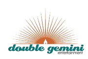 Double Gemini Logo